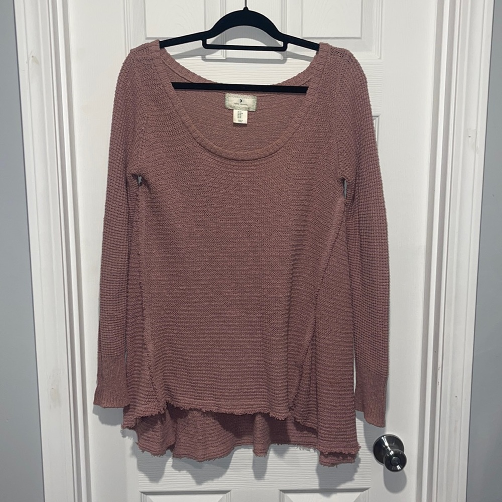 Knit Sweater